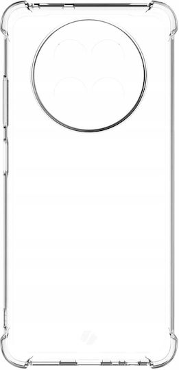 Spacecase Anti-shock Back Cover Silicone 1mm Transparent (Realme 12)