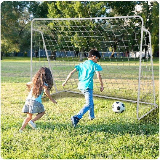 NEO Sport Football Goal 215x153x76cm