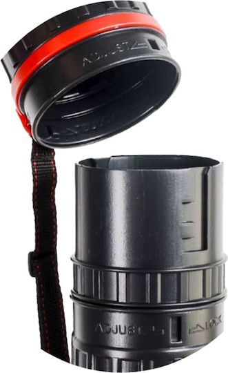 Zeichenrohrkoffer 8cm 64,5-105cm 36469 Tpster