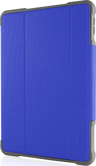 STM Flip Cover Ανθεκτική Μπλε (iPad Air 2)