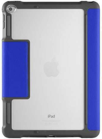 STM Flip Cover Ανθεκτική Μπλε (iPad Air 2)