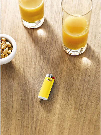 BIC Αναπτήρας Φλόγας (Διάφορα Χρώματα)