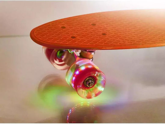 Loco 5.9" Complete Penny Board Πορτοκαλί