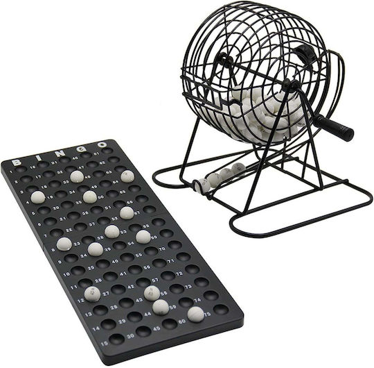 Brettspiel Bingo für 1+ Spieler 3+ Jahre (EN)