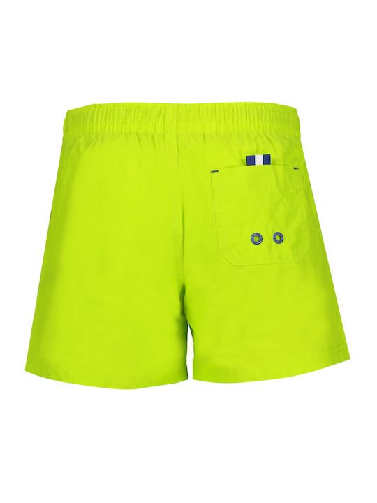 North Sails Kids Swimwear Swim Shorts Green