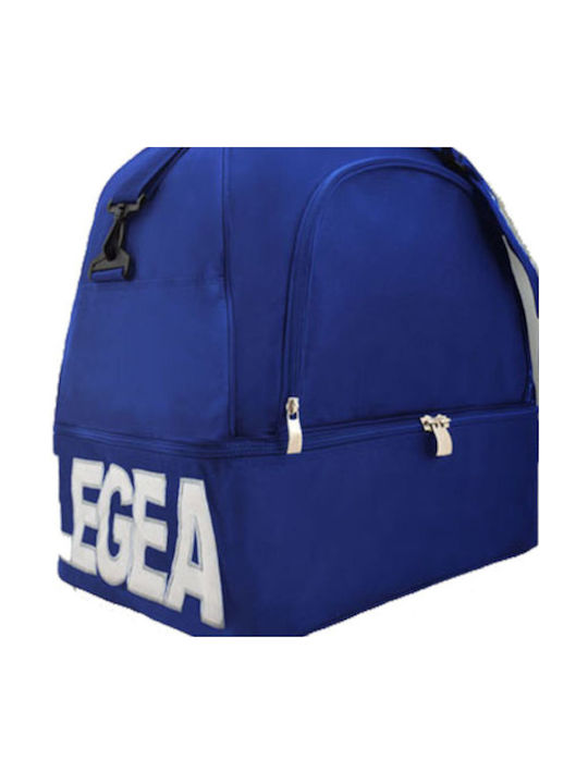 Legea Borsa Nuoro Big Tornado Unisex Τσάντα Ώμου για Ποδόσφαιρο Μπλε