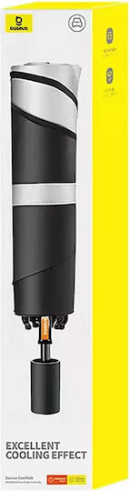 Baseus Umbrelă Parasolar Parbriz Auto Interior CoolRide 142x75cm