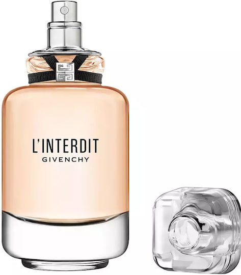 Givenchy L'interdit Eau De Toilette 80ml