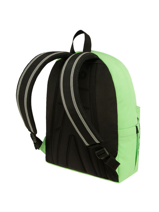 Polo Original Scarf School Bag Backpack Junior High-High School in Green color