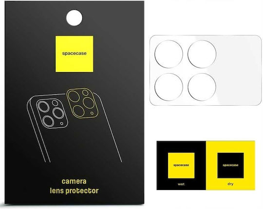 Spacecase Προστασία Κάμερας Tempered Glass Διάφανο για το Poco F6 Pro