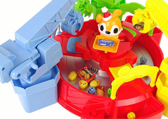 Brettspiel Candy Catcher für 1-3 Spieler 6+ Jahre (EN)
