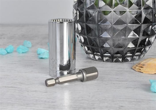 Mehrfachnuss mit Vierkant-Antrieb 1/2" 1Stück