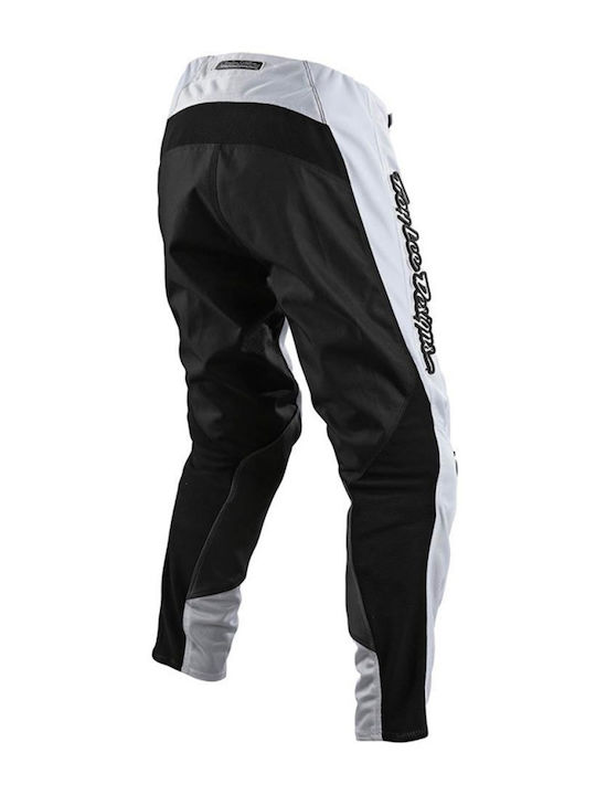 Troy Lee Designs Summer Motocross Pants Weiß