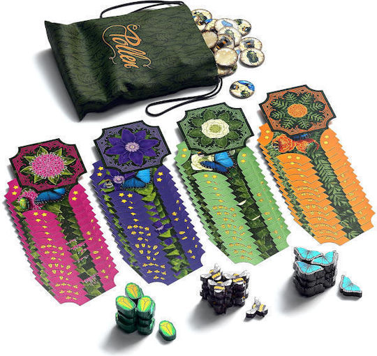 Brettspiel Pollen für 3+ Spieler 8+ Jahre (EN) Allplay