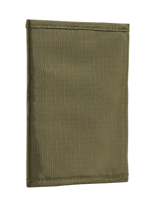 Tatonka Men's Travel Wallet with RFID Green