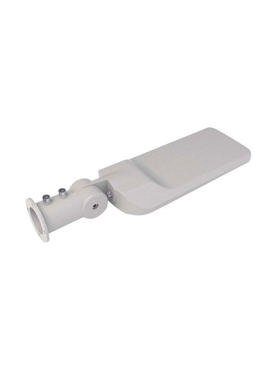 V-TAC Εξωτερικό Φωτιστικό LED Δρόμου 100W με Φυσικό Λευκό Φως IP65 Λευκό