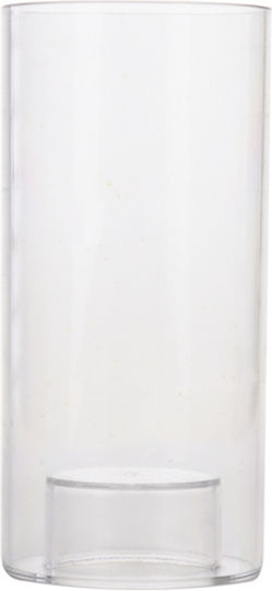 Champ Hookah Transparent 28cm