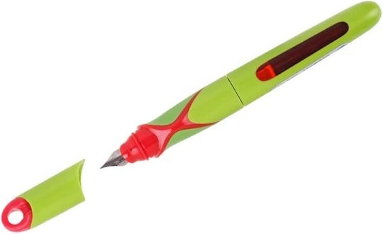 Berlingo Replacement Nib Transparent made of Plastic with Blue Ink and with 1 Replacement Nibs