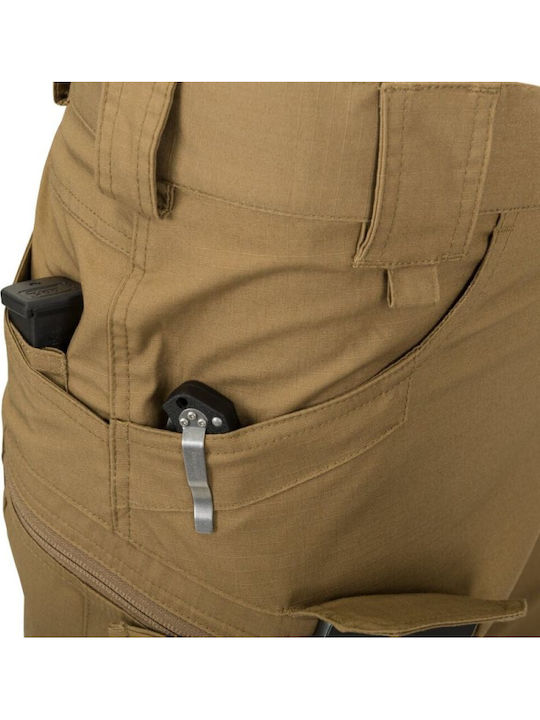Helikon Tex Urban Tactical Shorts Jagdhose in Grün Farbe