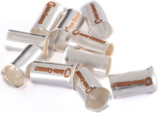 Auto-Connect Αξεσουάρ Ηχοσυστήματος Αυτοκινήτου Wire Sleeve End 16mm²/6GA, 10pcs bag