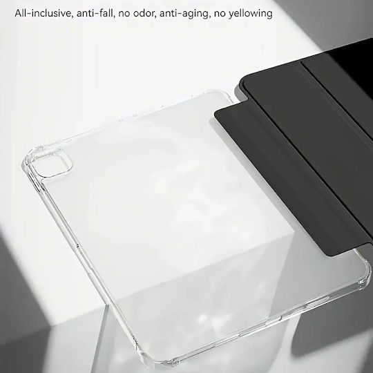 Tri-Fold Flip Cover Πράσινο Σκούρο (Galaxy Tab A7 Lite)