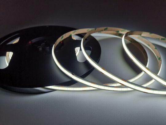 Eco Light Bandă LED 24V 5m Tip COB