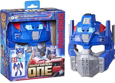 Φιγούρα Δράσης Transformers Optimus Prime 5.08εκ.