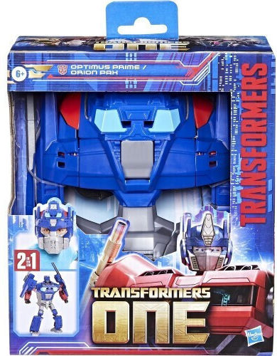 Action Figure One 2 in 1 Mask and Orion Pax Transformers Optimus Prime for 6+ years old Years 25.15cm.