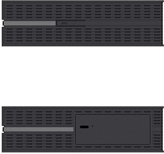 ZTE T5400 Wireless Router Wi-Fi 6 cu 4 Porturi Ethernet