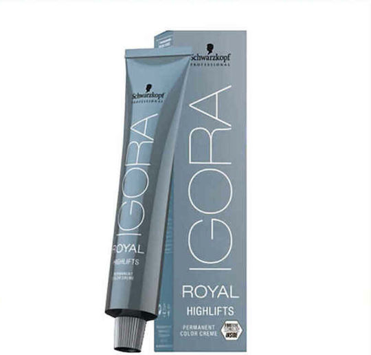 Schwarzkopf Igora Royal Highlifts Hair Dye 10-1 60ml