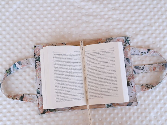 BabyValia Book Cover Protection Pink
