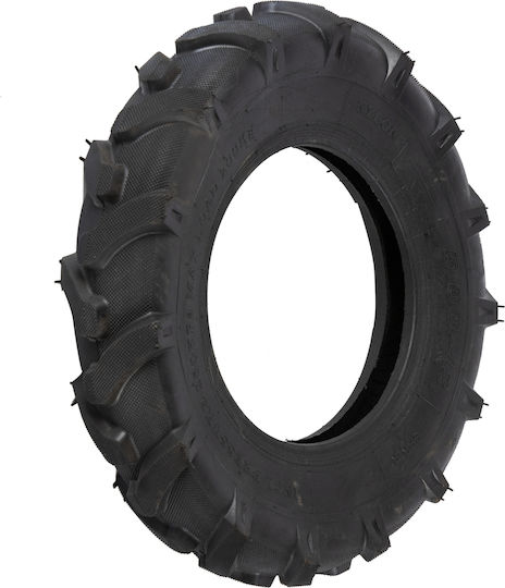 GF-1885 Каучуково Колело Гума И Камера За Фреза 500-12