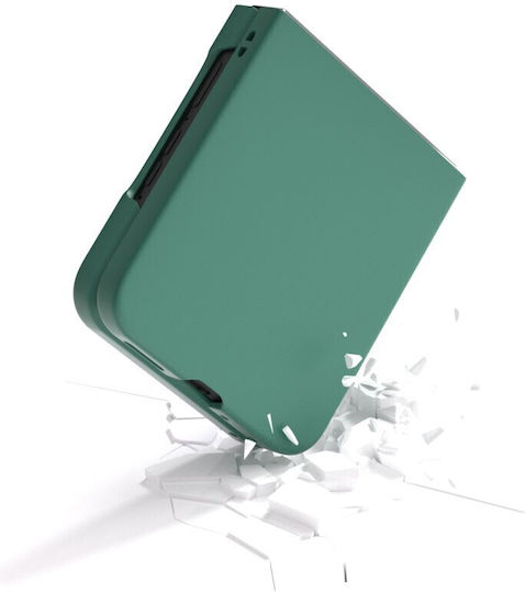 50 Ultra 5g Back Cover Plastic Green (Motorola Razr 50 Ultra 5G)