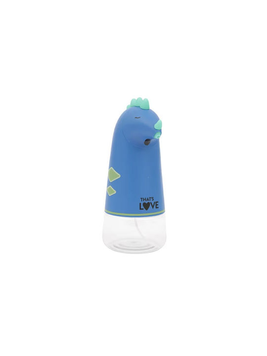 That's Love Dispenser Plastic cu Distribuitor Automat Albastru 250ml