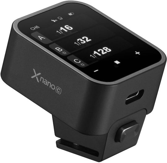 Godox X3f Transmitator de frecvență radio TTL 2.4GHz pentru camerele Fujifilm