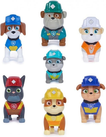Spin Master Παιχνίδι Μινιατούρα Paw Patrol για 3+ Ετών