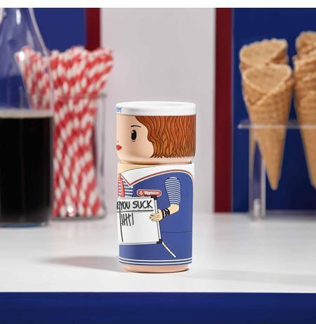 Numskull Чаша за Вода Стъклена 400ml