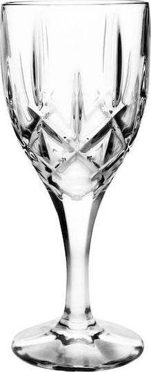 Max Home Sheffield Water Glass Crystal Goblet 300ml CBH00702323