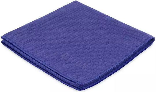 Gyeon Tuch Mikrofaser Reinigung / Trocknen für Windows Auto Lila 40x40cm