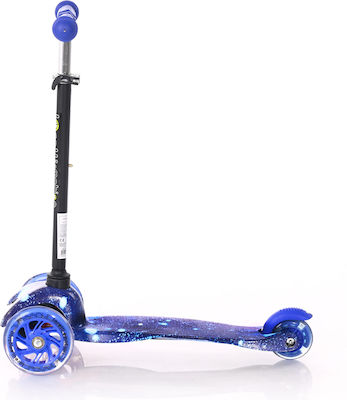 Lorelli Kids Scooter Mini 2021 3-Wheel for 3+ Years Blue