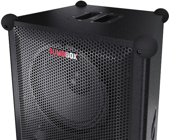 Sharp SumoBox Pro CP-LS200 Lautsprecher Schwarz