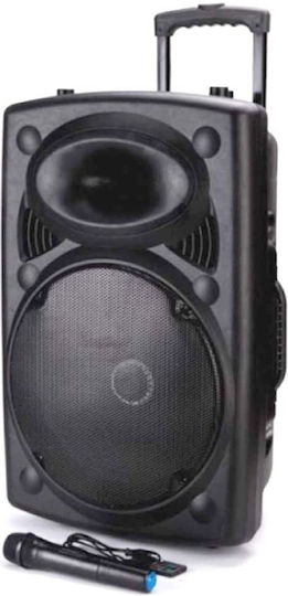 Elekom Тонколона EK-1201 EK-1201 Черна
