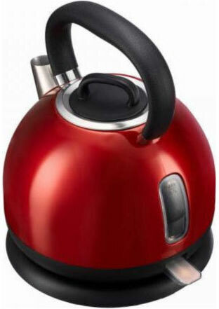 Heinner Fierbător 1.7lt 2200W Roșu