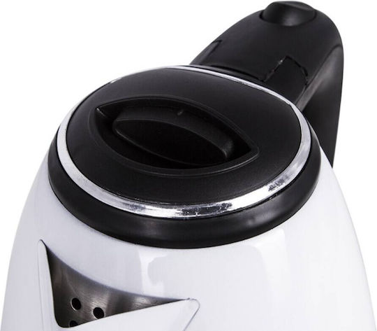 Esperanza Kettle 1lt 1350W Black