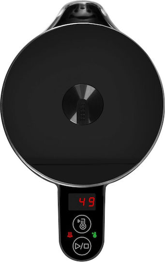 Concept RK3302 Βραστήρας 1.5lt 2200W Μαύρος