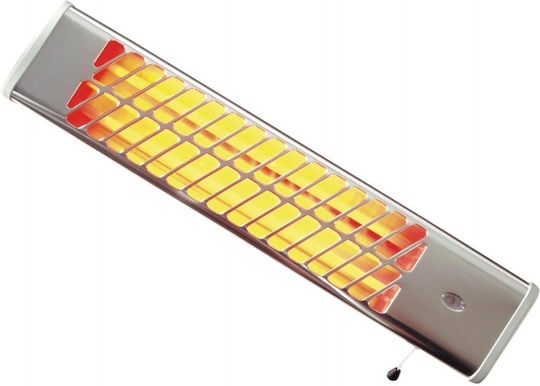 Jager LX-2900 Heizung Quarz 1200W