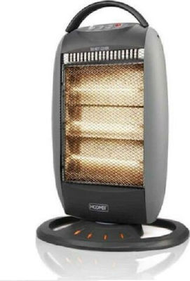 Hoomei Quartz Heater with Thermostat 1200W