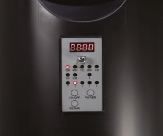 Gruppe NDS-24A Σόμπα Χαλαζία με Θερμοστάτη 2400W