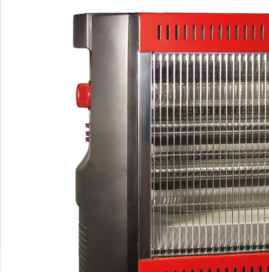 Gruppe NGF24BFH Heizung Quarz mit Thermostat 2400W
