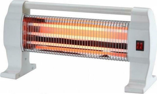 Newest Căldură radiantă Cuarț 1200W